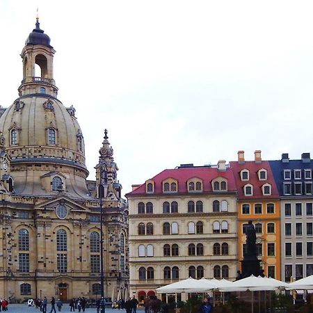 F1 - Kunst Und Design Dresden Apartment ภายนอก รูปภาพ