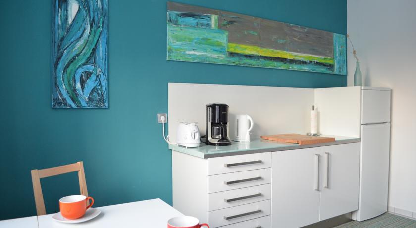 F1 - Kunst Und Design Dresden Apartment ห้อง รูปภาพ