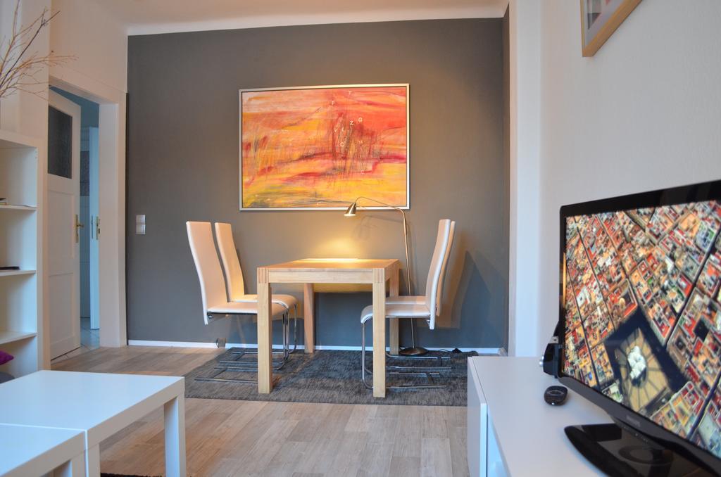 F1 - Kunst Und Design Dresden Apartment ห้อง รูปภาพ