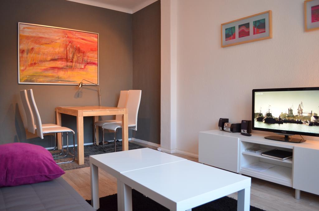 F1 - Kunst Und Design Dresden Apartment ห้อง รูปภาพ
