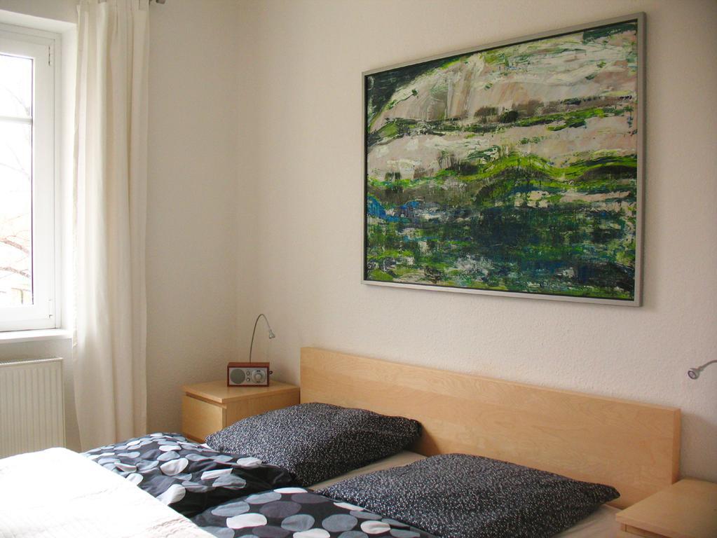 F1 - Kunst Und Design Dresden Apartment ภายนอก รูปภาพ